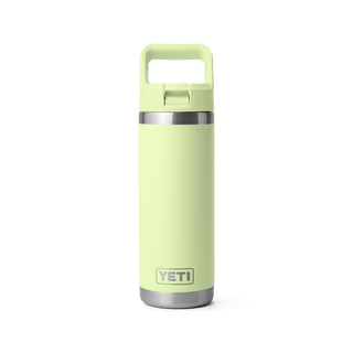 Rambler® 18 oz Water Bottle With Color-Matched Straw Cap