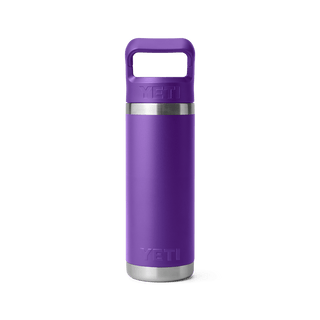 Rambler® 18 oz Water Bottle With Color-Matched Straw Cap