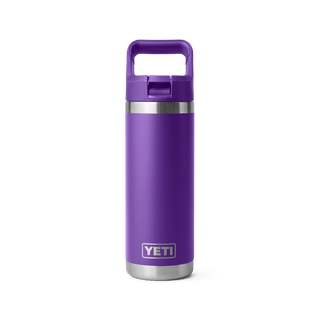 Rambler® 18 oz Water Bottle With Color-Matched Straw Cap