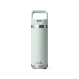 Rambler® 18oz Bottle + Color Matched Straw Cap