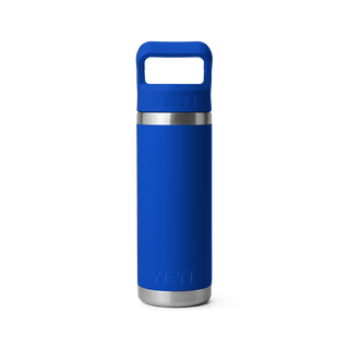 Rambler® 18 oz Water Bottle With Color-Matched Straw Cap