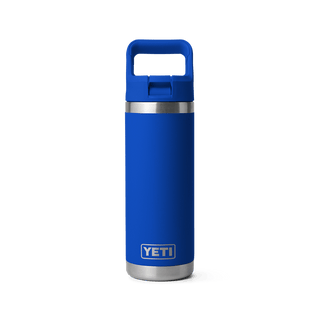 Rambler® 18 oz Water Bottle With Color-Matched Straw Cap