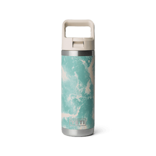 Rambler® 18 oz Water Bottle With Color-Matched Straw Cap