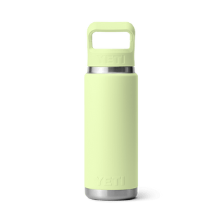 Rambler® 26 oz Water Bottle With Color-Matched Straw Cap