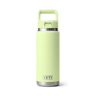 Rambler® 26 oz Water Bottle With Color-Matched Straw Cap