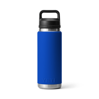 Rambler® 26 oz Water Bottle + Chug Cap• Royal Blue