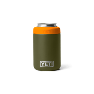 Rambler® 12 oz Colster™ Can Cooler • Olive/King Crab Orange