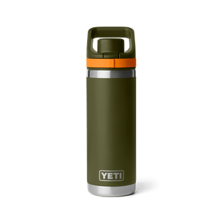 Rambler® 18 oz Water Bottle With Color-Blocked Flip Chug Cap