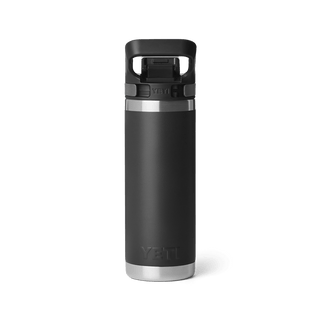 Rambler® 18 oz Water Bottle With Color-Matched Flip Chug Cap