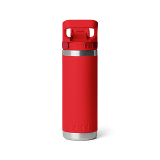 Rambler® 18 oz Water Bottle With Color-Matched Flip Chug Cap