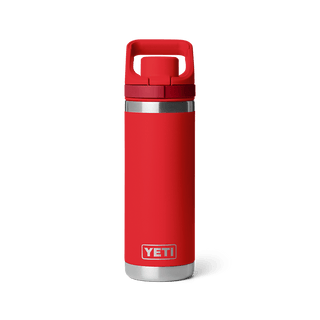 Rambler® 18 oz Water Bottle With Color-Matched Flip Chug Cap