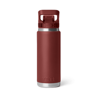 Rambler® 26 oz Water Bottle With Color-Matched Flip Chug Cap