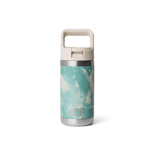Jr. 12 oz Kids Water Bottle With Color-Matched Straw Cap