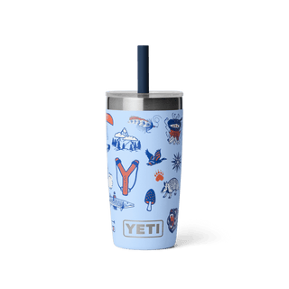 Rambler® Jr. 10 oz Tumbler  With Silicone Straw Lid