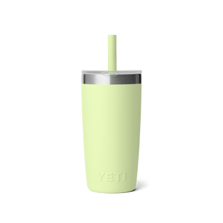 Rambler® Jr. 10 oz Tumbler  With Silicone Straw Lid