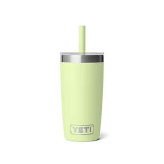 Rambler® Jr. 10 oz Tumbler  With Silicone Straw Lid