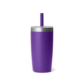 Rambler® Jr. 10 oz Tumbler With Silicone Straw Lid