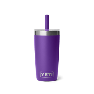 Rambler® Jr. 10 oz Tumbler With Silicone Straw Lid