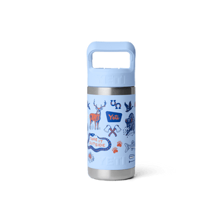 Rambler® Jr. 12 oz Kids Water Bottle With Color-Matched Straw Cap