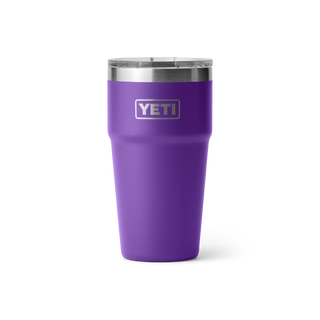 Rambler® 20oz Stackable Cup + Magslider Lid • Pace Purple