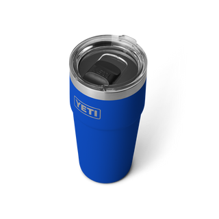 Rambler® 20oz Stackable Cup + Magslider Lid • Royal Blue