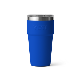 Rambler® 20oz Stackable Cup + Magslider Lid • Royal Blue