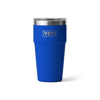 Rambler® 20oz Stackable Cup + Magslider Lid • Royal Blue