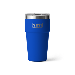 Rambler® 20oz Stackable Cup with Magslider™ Lid • Royal Blue