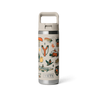 Rambler® 18 oz Water Bottle  With Color-Matched Straw Cap