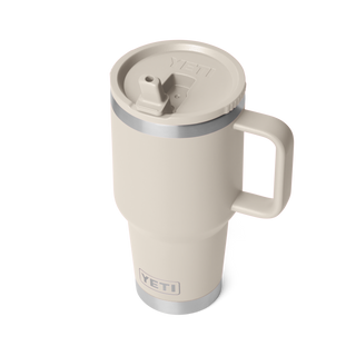 Rambler® 30oz Travel Straw Mug + Color-Matched Lid • Cape Taupe