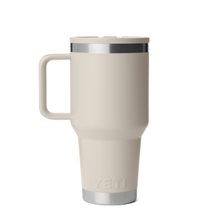 Rambler® 30oz Travel Straw Mug + Color-Matched Lid • Cape Taupe