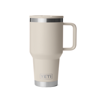 Rambler® 30oz Travel Straw Mug + Color-Matched Lid • Cape Taupe