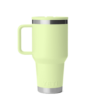 Rambler® Travel Straw Mug With Color-Matched Straw Lid