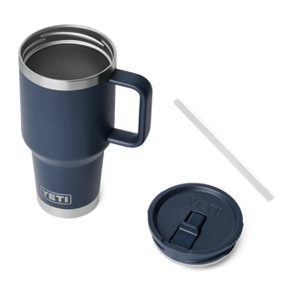 Rambler® 30oz Travel Straw Mug