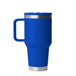 Rambler® 30 oz Travel Straw Mug  • Royal Blue