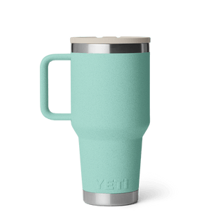 Rambler® 30 oz Travel Straw Mug With Color-Blocked Straw Lid