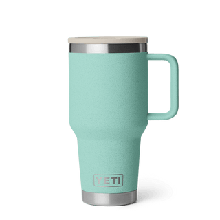 Rambler® 30 oz Travel Straw Mug With Color-Blocked Straw Lid