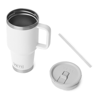 Rambler® 30oz Travel Straw Mug