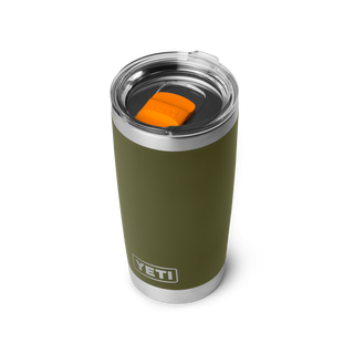 Rambler® 20 oz Tumbler With MagSlider™ Lid