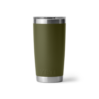 Rambler® 20 oz Tumbler With MagSlider™ Lid