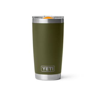Rambler® 20 oz Tumbler With MagSlider™ Lid