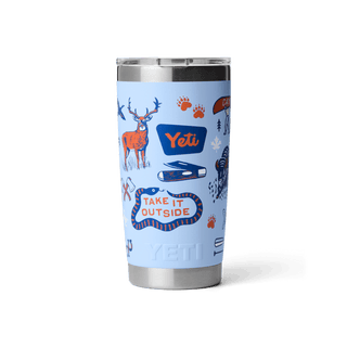Rambler® 20 oz Tumbler  With Magslider™ Lid