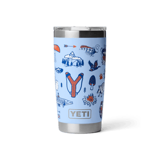 Rambler® 20 oz Tumbler  With Magslider™ Lid
