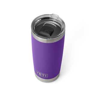 Rambler® 20oz Tumbler + MagSlider™ Lid • Pace Purple