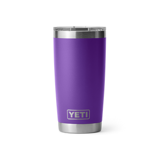 Rambler® 20oz Tumbler + MagSlider™ Lid • Pace Purple