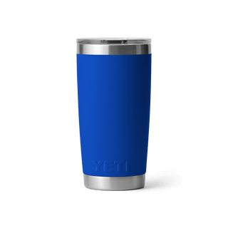 Rambler® 20oz Tumbler  with MagSlider™ Lid • Royal Blue