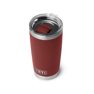 Rambler® 20 oz Tumbler With Color-Matched MagSlider™ Lid