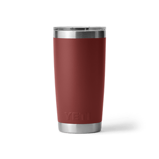 Rambler® 20 oz Tumbler With Color-Matched MagSlider™ Lid
