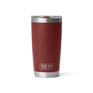 Rambler® 20 oz Tumbler With Color-Matched MagSlider™ Lid