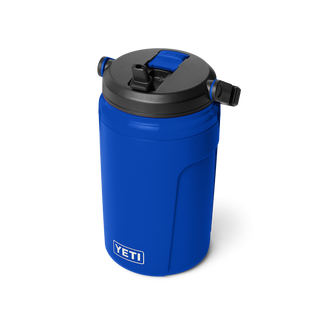 Silo™ 40oz Jug + MagSlider™ Straw Cap • Royal Blue